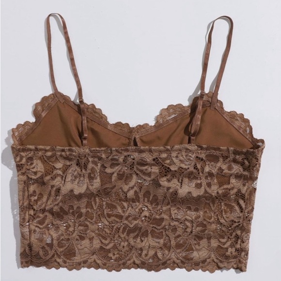 Shein lace camisole.  Size large - Picture 2 of 6